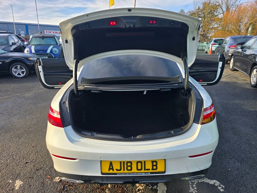 Used Mercedes-Benz E Class 2018 for sale - 76962699: Photo 35
