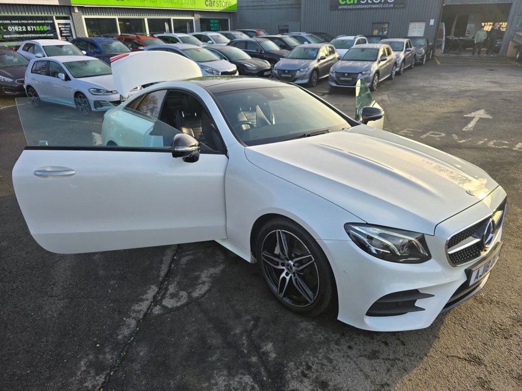 Used Mercedes-Benz E Class 2018 for sale - 76962699: Photo 41