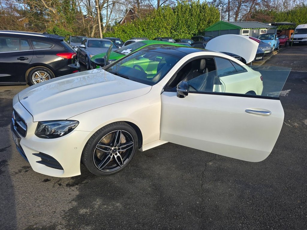 Used Mercedes-Benz E Class 2018 for sale - 76962699: Photo 43