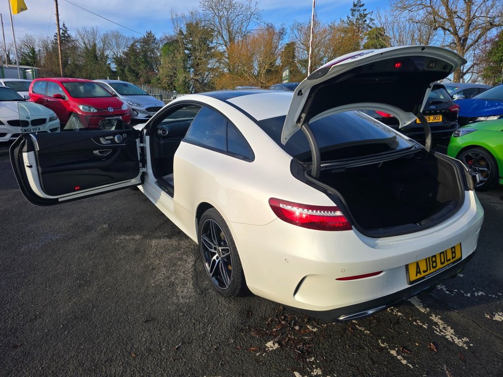 Used Mercedes-Benz E Class 2018 for sale - 76962699: Photo 45