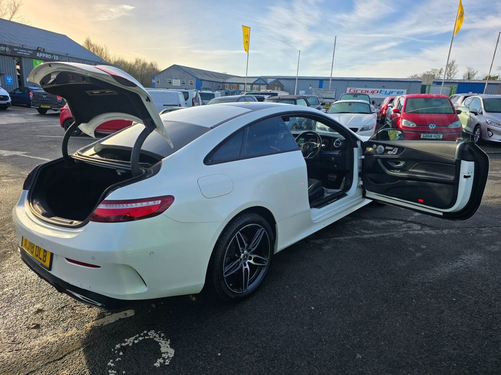 Used Mercedes-Benz E Class 2018 for sale - 76962699: Photo 47