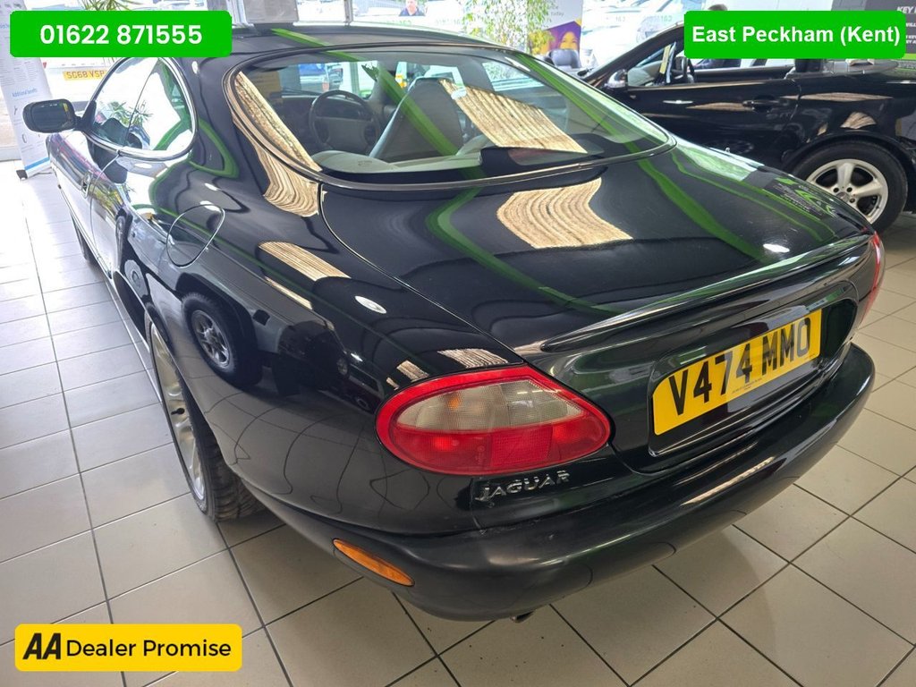 Used Jaguar XJR-S 2000 for sale - 76634824: Photo 10