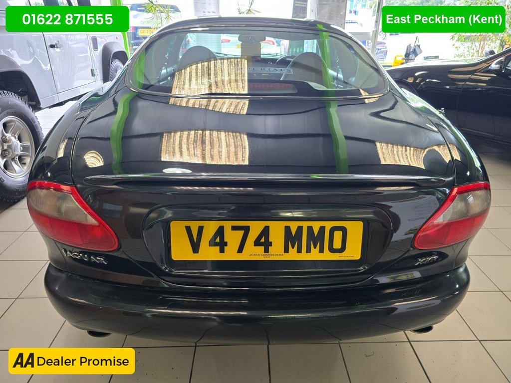 Used Jaguar XJR-S 2000 for sale - 76634824: Photo 11