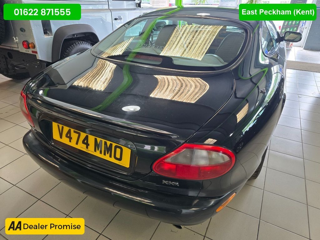 Used Jaguar XJR-S 2000 for sale - 76634824: Photo 13
