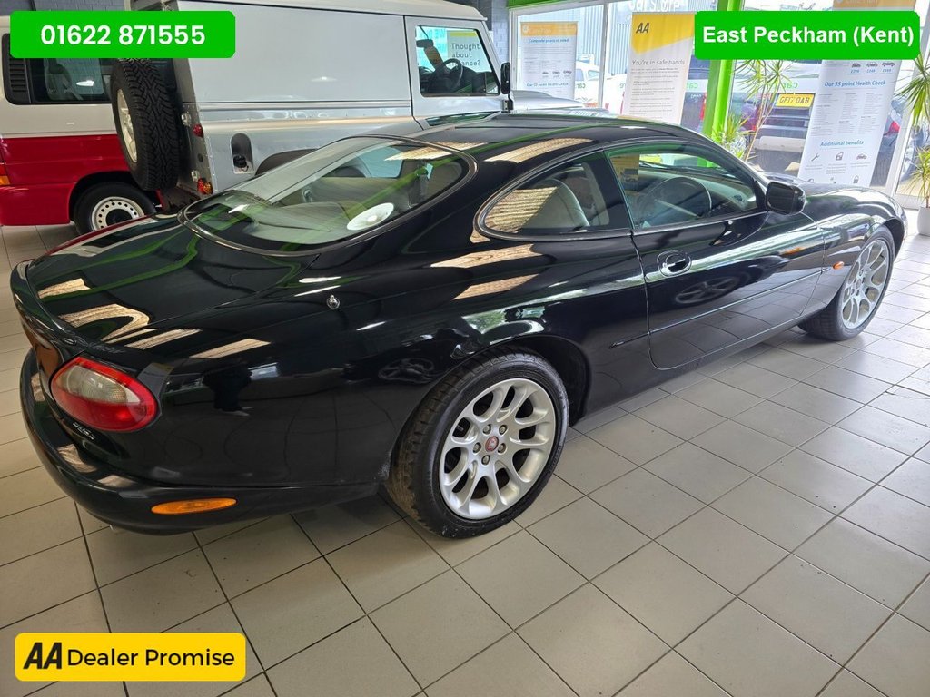 Used Jaguar XJR-S 2000 for sale - 76634824: Photo 14