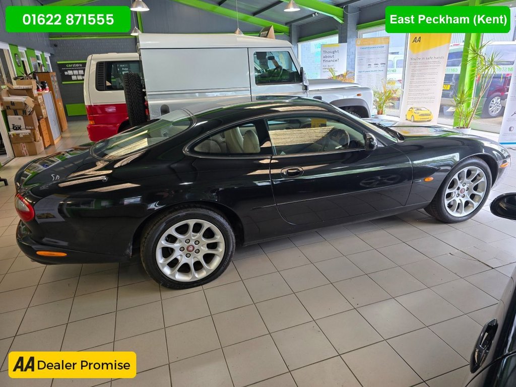 Used Jaguar XJR-S 2000 for sale - 76634824: Photo 15