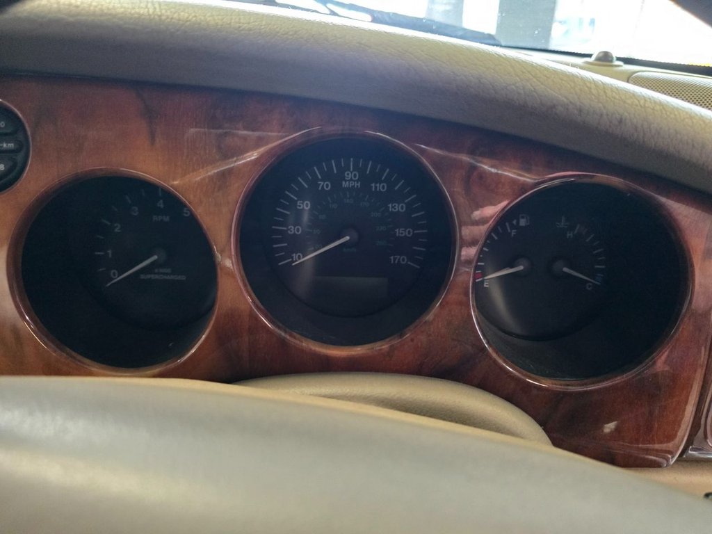 Used Jaguar XJR-S 2000 for sale - 76634824: Photo 18