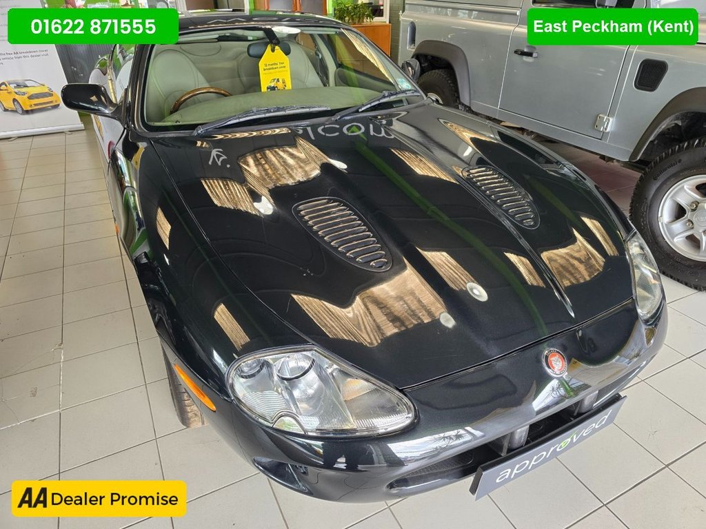 Used Jaguar XJR-S 2000 for sale - 76634824: Photo 2