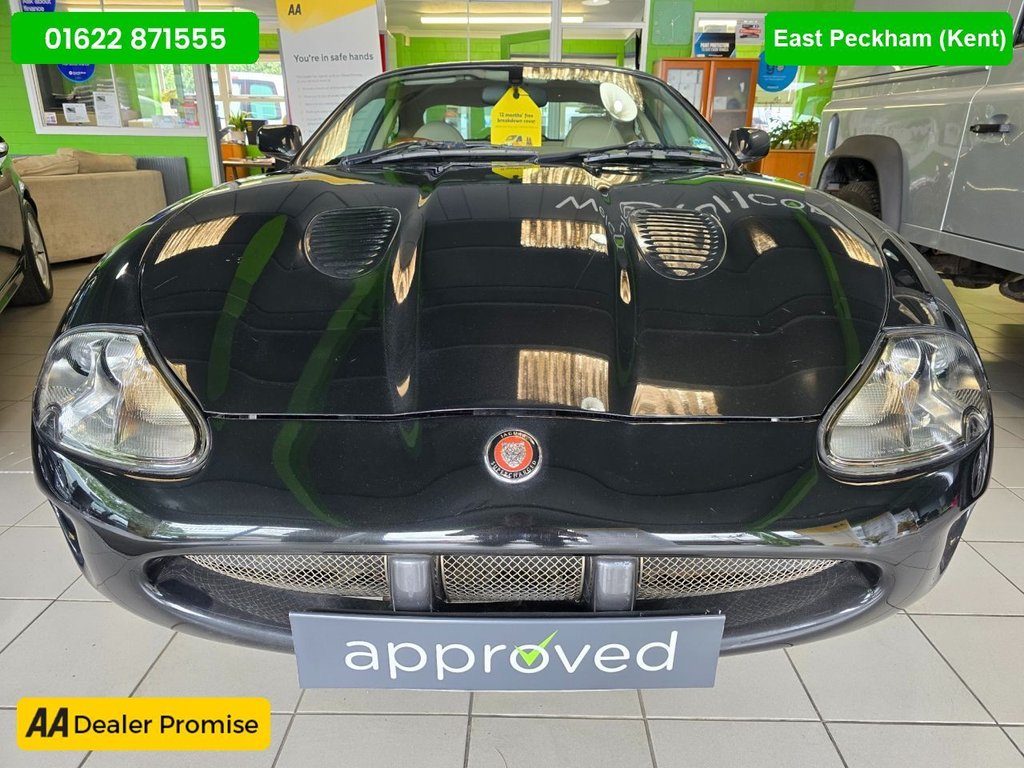 Used Jaguar XJR-S 2000 for sale - 76634824: Photo 5