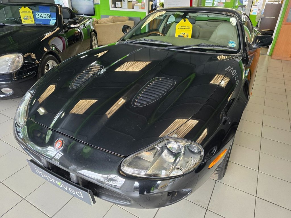 Used Jaguar XJR-S 2000 for sale - 76634824: Photo 6