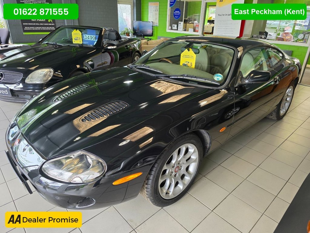 Used Jaguar XJR-S 2000 for sale - 76634824: Photo 7