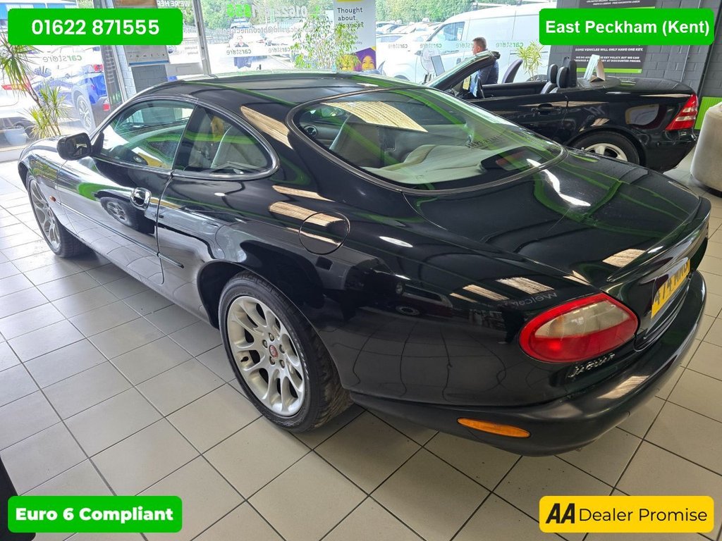 Used Jaguar XJR-S 2000 for sale - 76634824: Photo 9