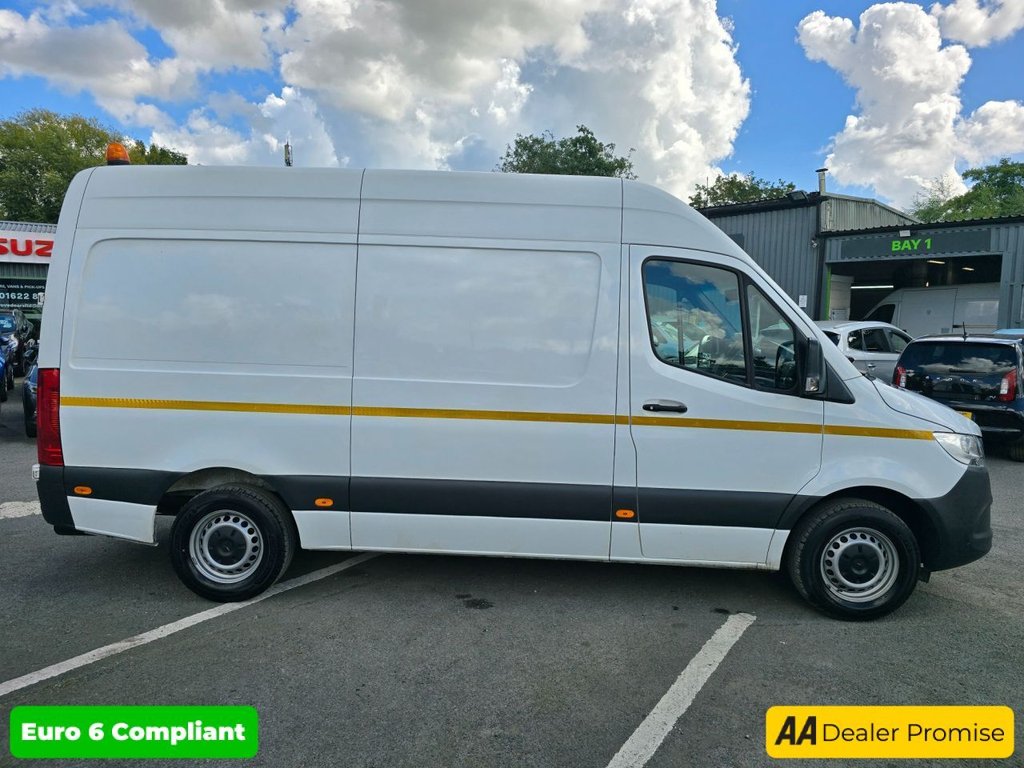 Used Mercedes-Benz Sprinter 2021 for sale - 77608462: Photo 14