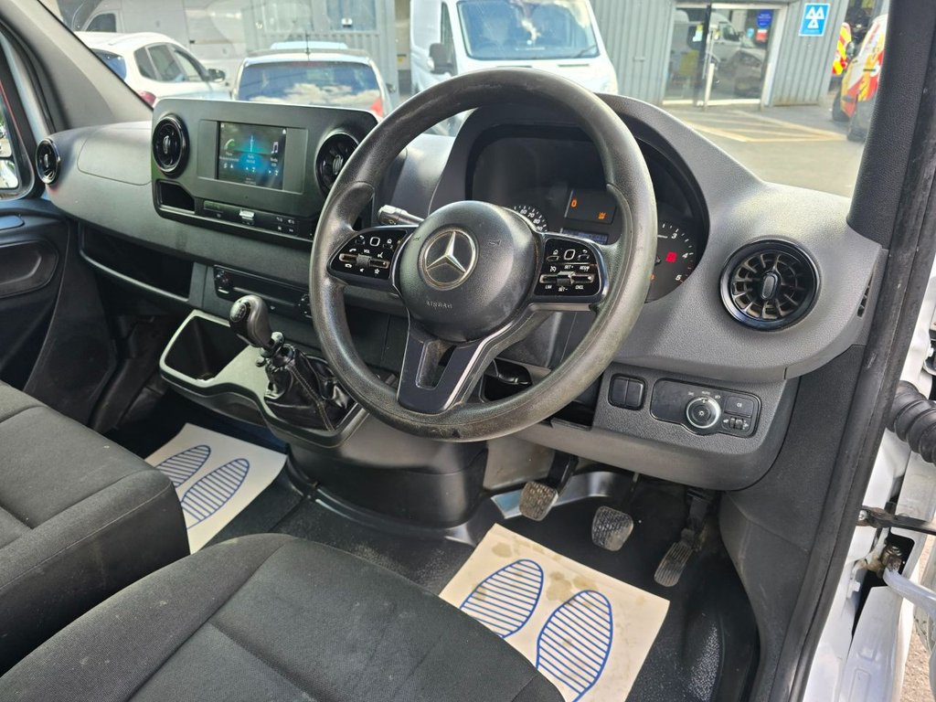 Used Mercedes-Benz Sprinter 2021 for sale - 77608462: Photo 17