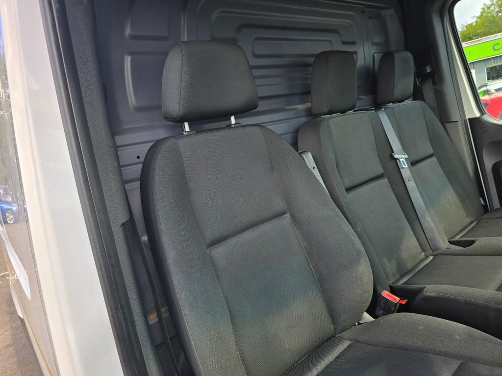 Used Mercedes-Benz Sprinter 2021 for sale - 77608462: Photo 24