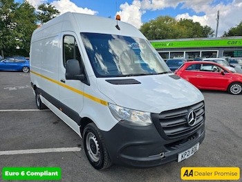 Used Mercedes-Benz Sprinter 2021 for sale - 77608462: Photo