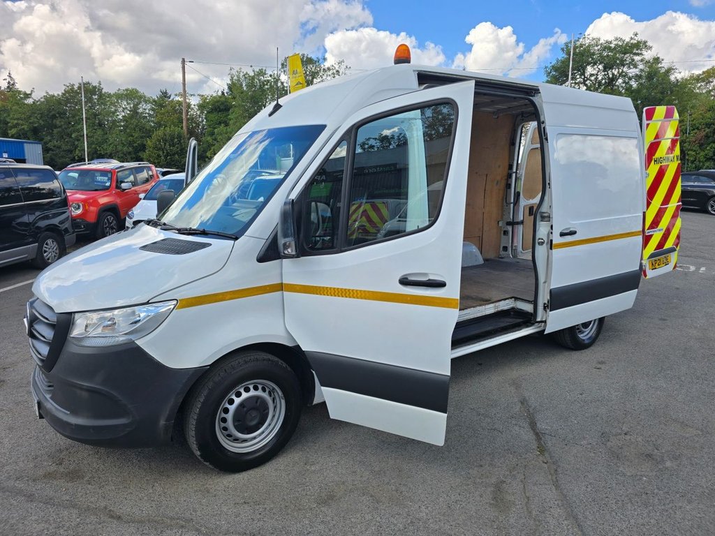 Used Mercedes-Benz Sprinter 2021 for sale - 77608462: Photo 45