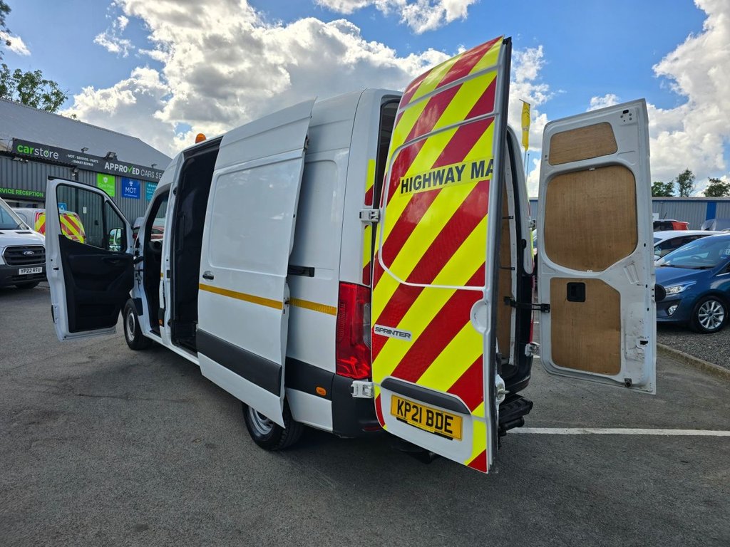 Used Mercedes-Benz Sprinter 2021 for sale - 77608462: Photo 47