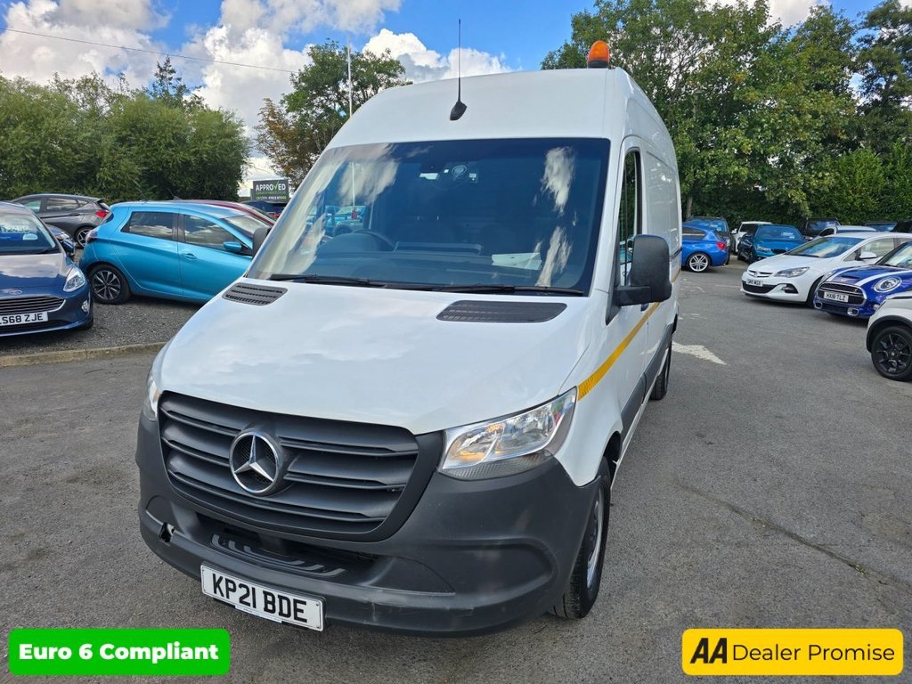 Used Mercedes-Benz Sprinter 2021 for sale - 77608462: Photo 5