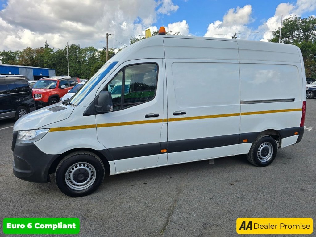 Used Mercedes-Benz Sprinter 2021 for sale - 77608462: Photo 7