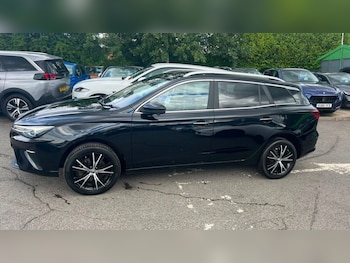 Used MG MG5 2022 for sale - 78781138: Photo