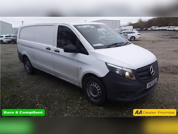 Mercedes-Benz Vito feature image