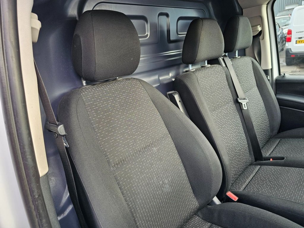 Used Mercedes-Benz Vito 2021 for sale - 77227127: Photo 20