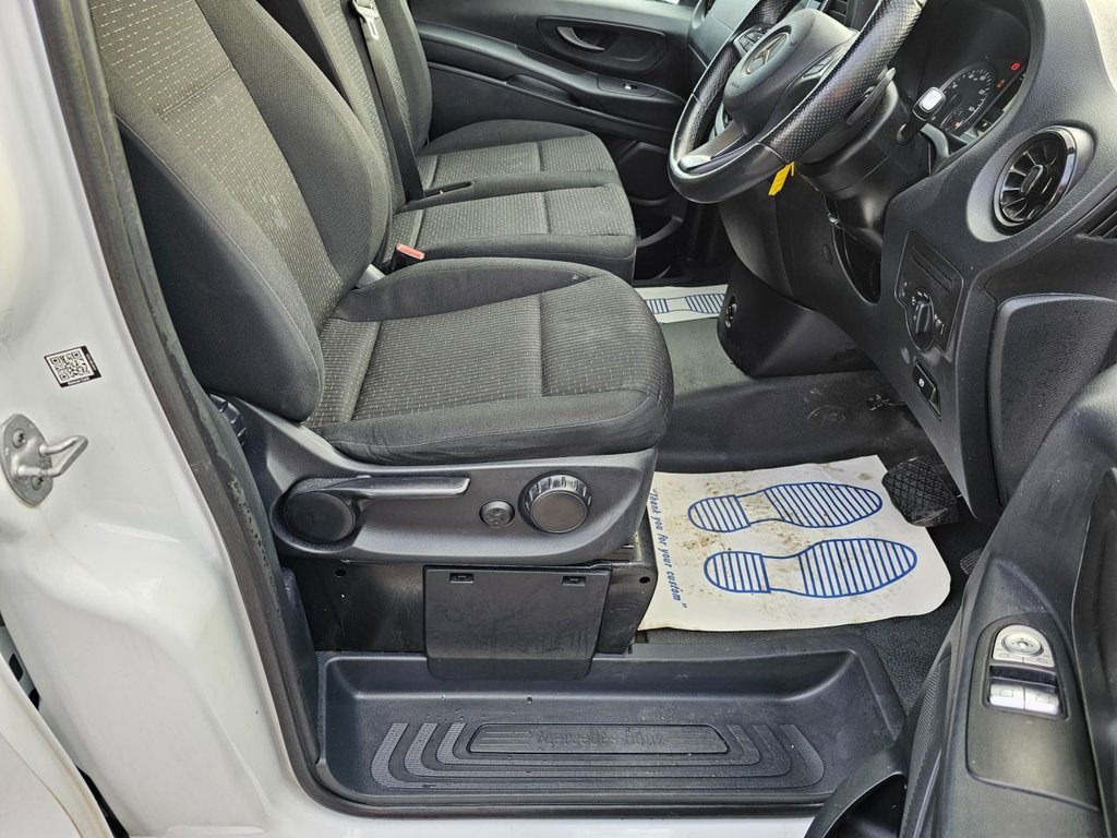 Used Mercedes-Benz Vito 2021 for sale - 77227127: Photo 22