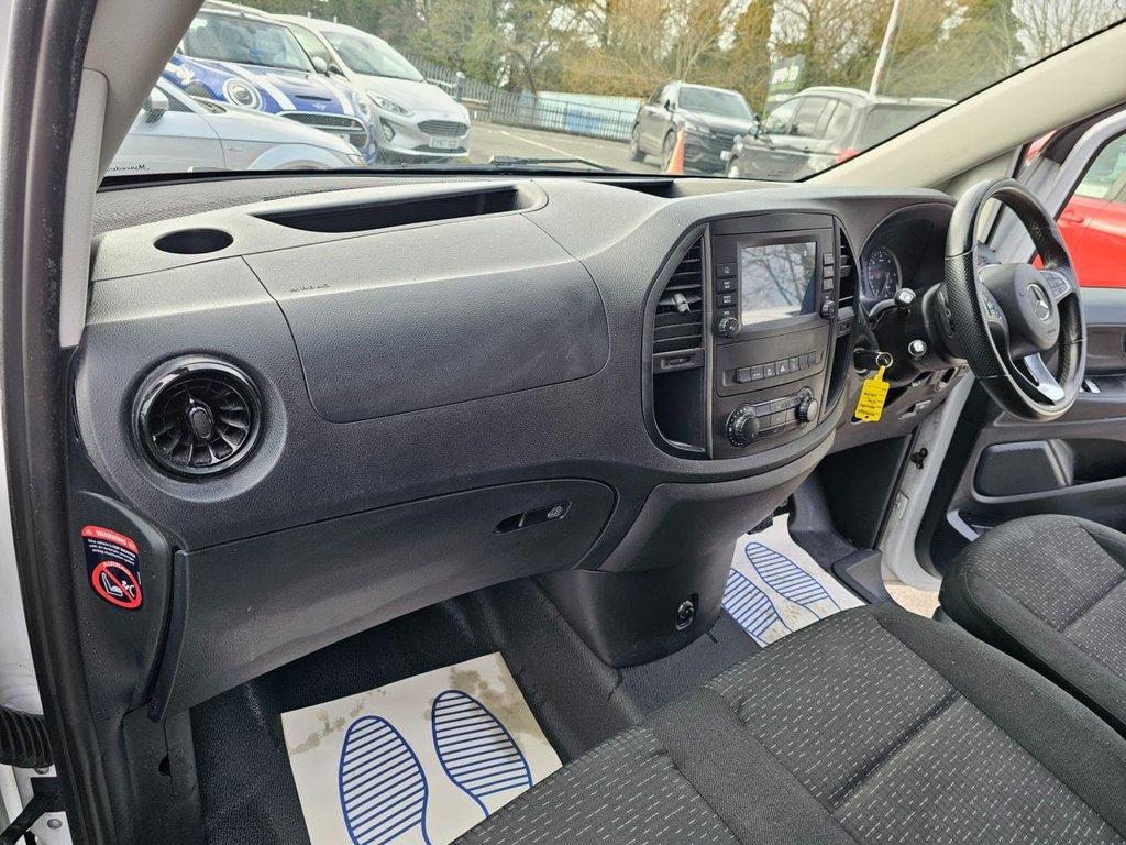 Used Mercedes-Benz Vito 2021 for sale - 77227127: Photo 25