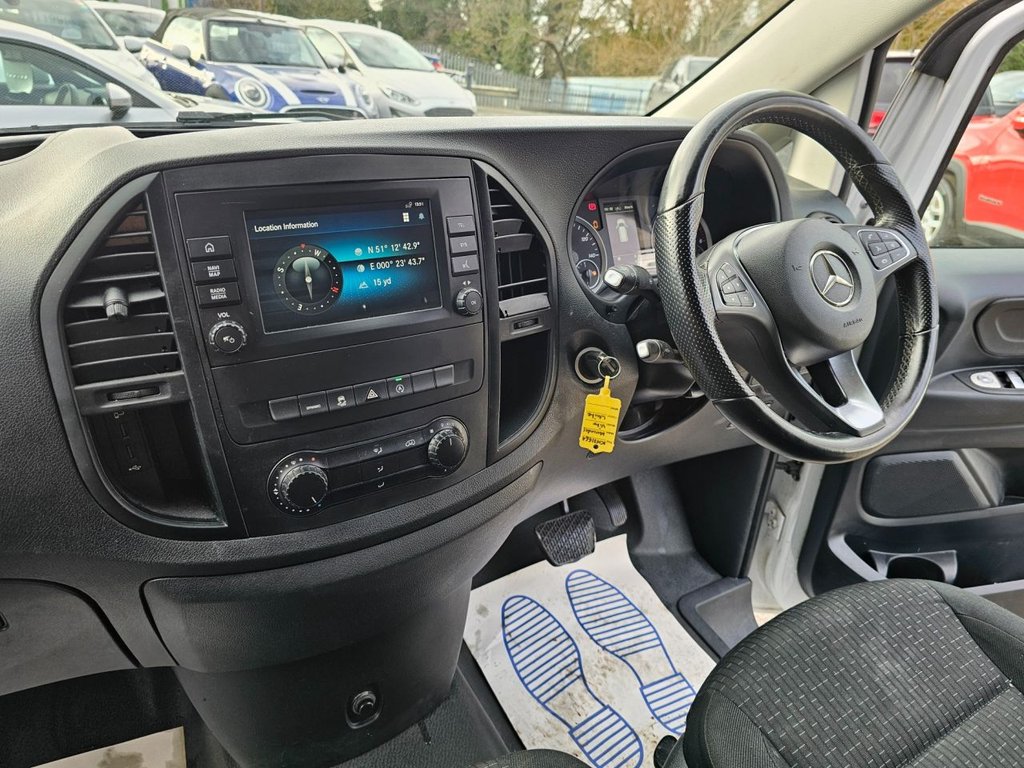 Used Mercedes-Benz Vito 2021 for sale - 77227127: Photo 26