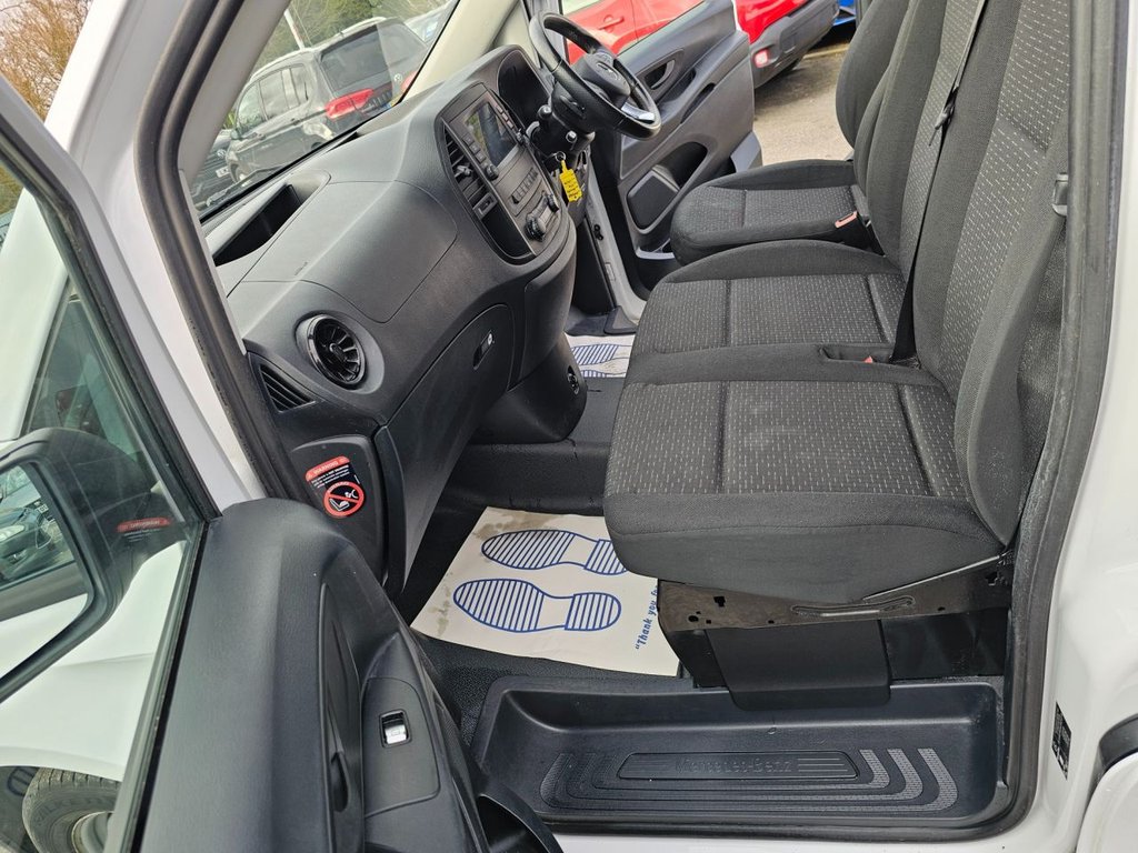 Used Mercedes-Benz Vito 2021 for sale - 77227127: Photo 29