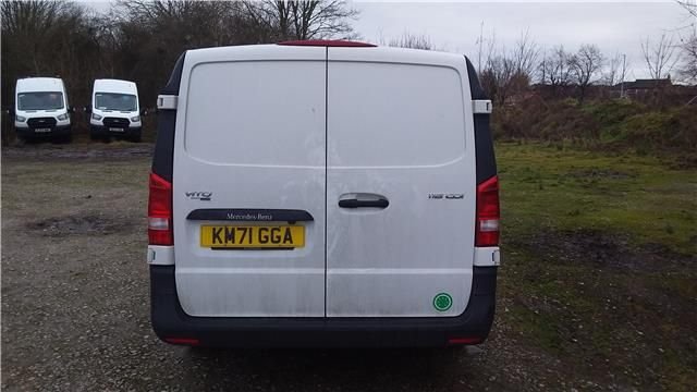Used Mercedes-Benz Vito 2021 for sale - 77227127: Photo 3