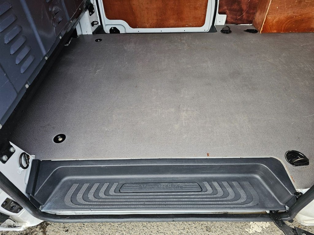 Used Mercedes-Benz Vito 2021 for sale - 77227127: Photo 35