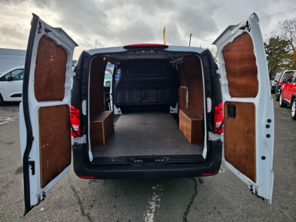 Used Mercedes-Benz Vito 2021 for sale - 77227127: Photo 36