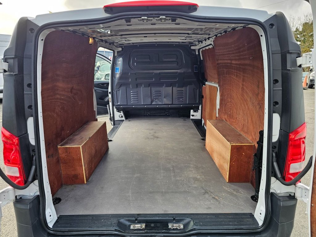 Used Mercedes-Benz Vito 2021 for sale - 77227127: Photo 37
