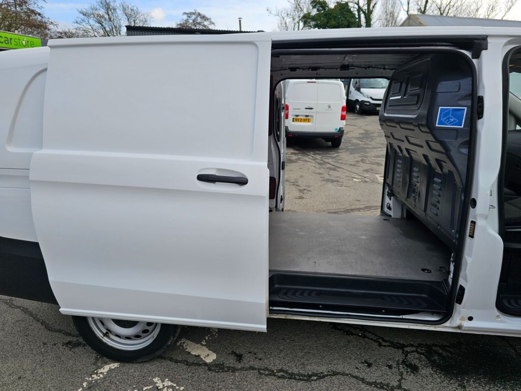 Used Mercedes-Benz Vito 2021 for sale - 77227127: Photo 41