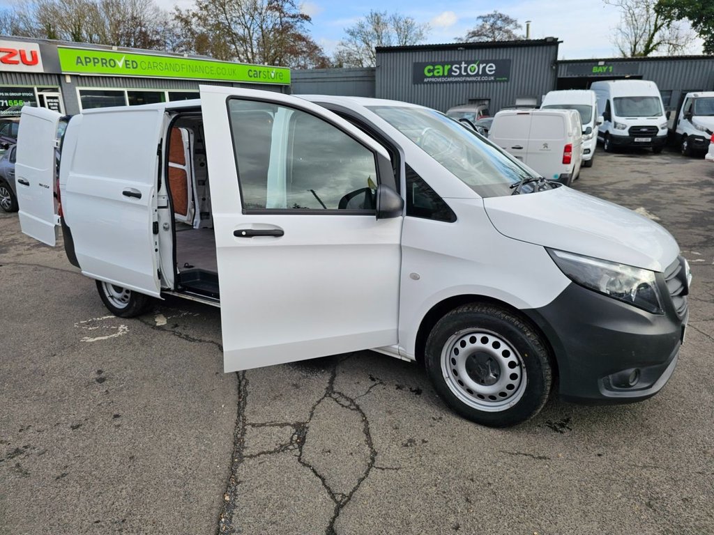 Used Mercedes-Benz Vito 2021 for sale - 77227127: Photo 46