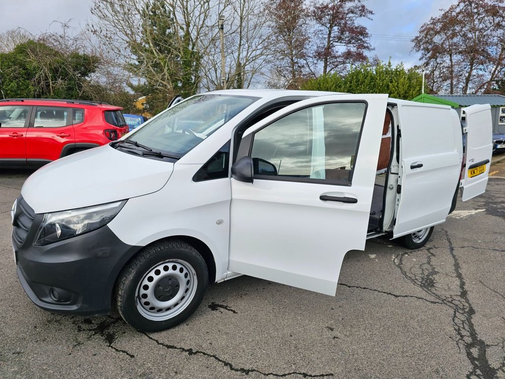 Used Mercedes-Benz Vito 2021 for sale - 77227127: Photo 48