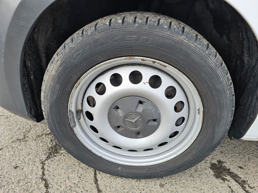 Used Mercedes-Benz Vito 2021 for sale - 77227127: Photo 49