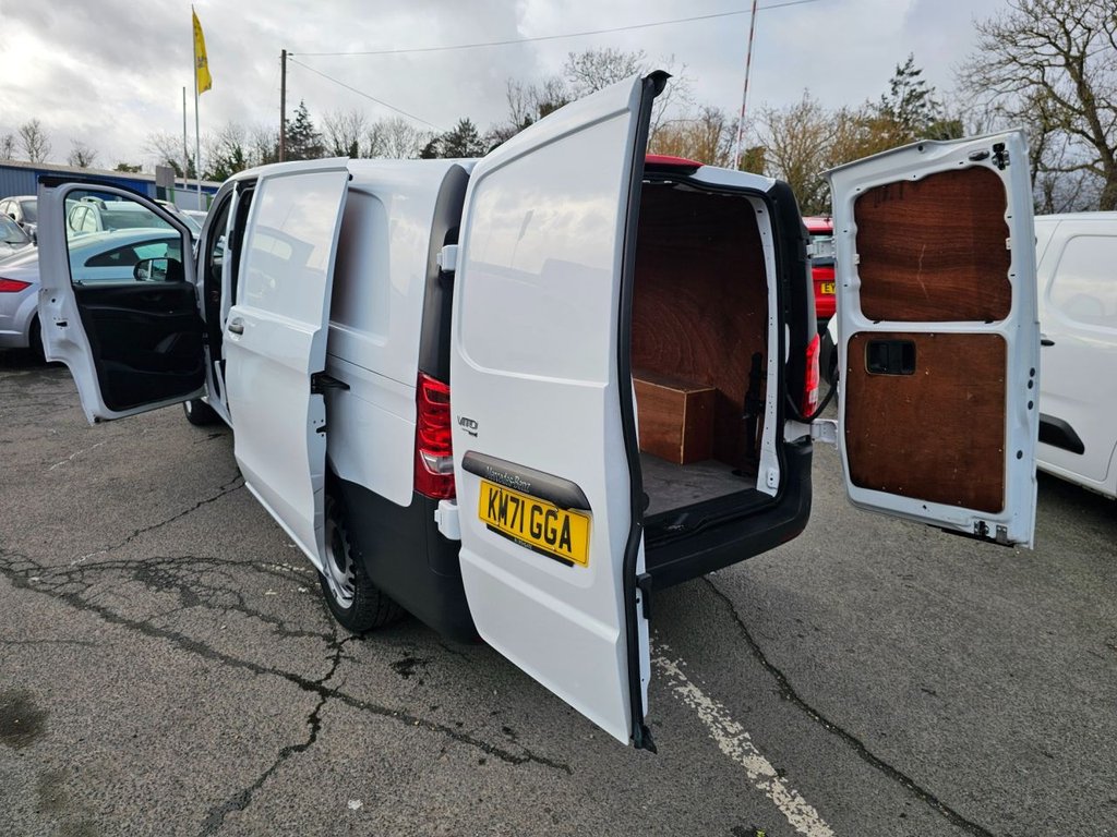 Used Mercedes-Benz Vito 2021 for sale - 77227127: Photo 50