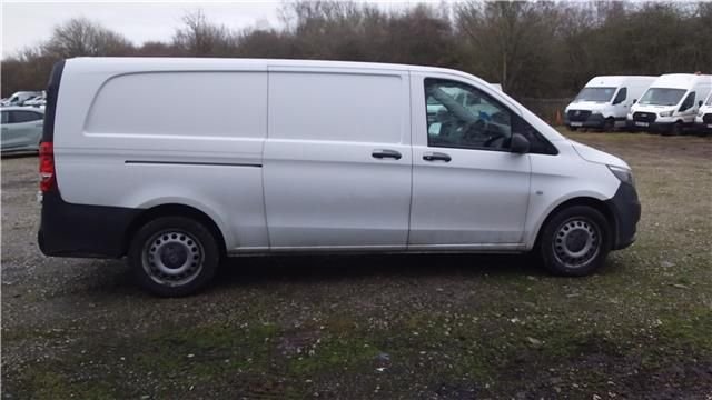 Used Mercedes-Benz Vito 2021 for sale - 77227127: Photo 6