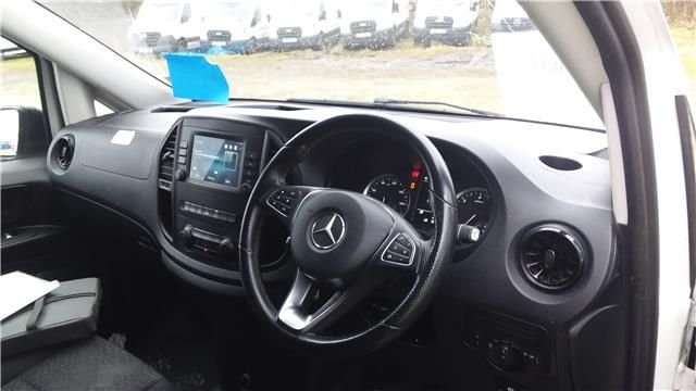 Used Mercedes-Benz Vito 2021 for sale - 77227127: Photo 7
