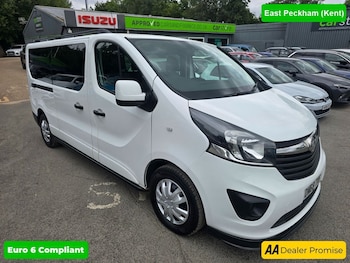Vauxhall - Vivaro
