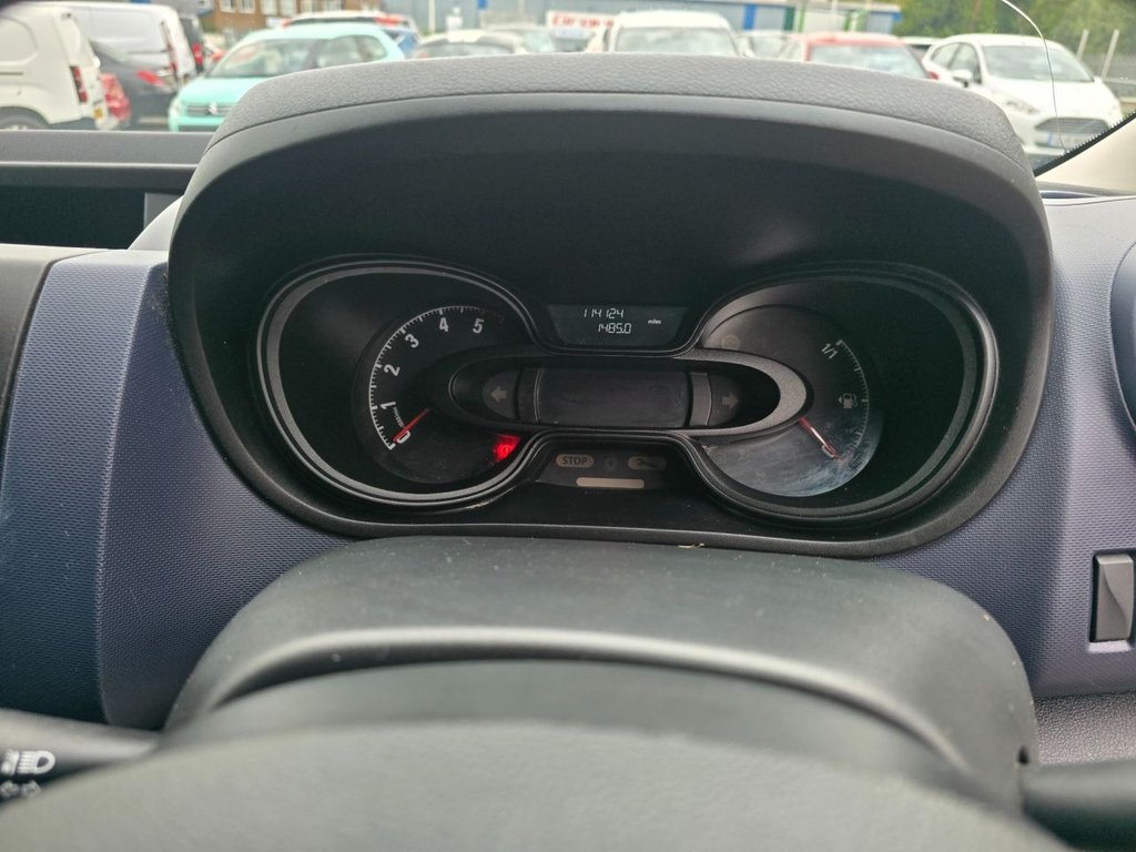 Used Vauxhall Vivaro 2018 for sale - 76634898: Photo 20