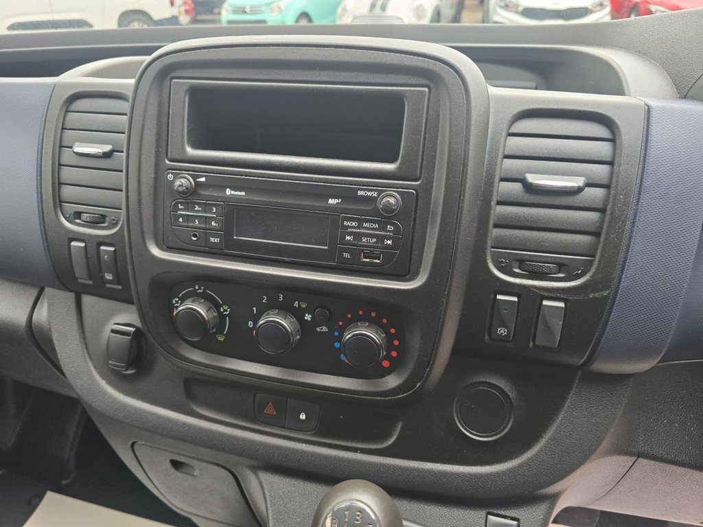 Used Vauxhall Vivaro 2018 for sale - 76634898: Photo 21