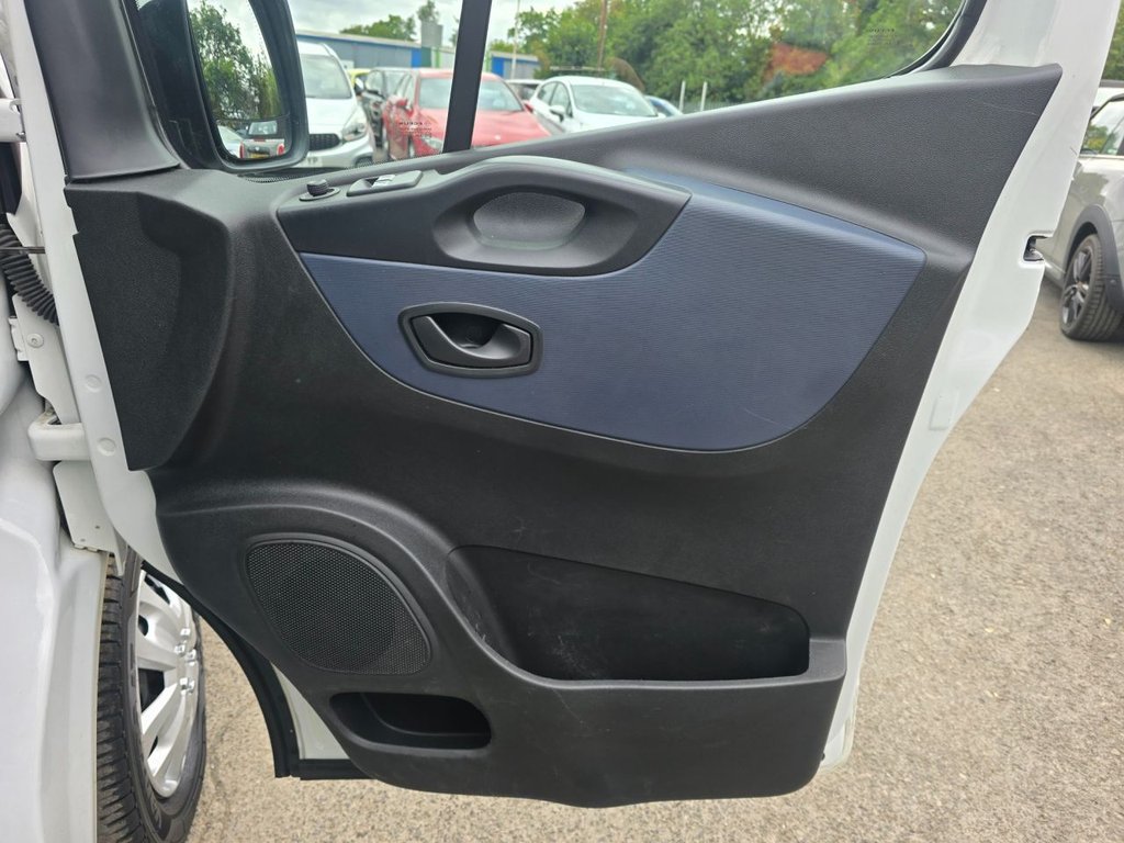 Used Vauxhall Vivaro 2018 for sale - 76634898: Photo 28