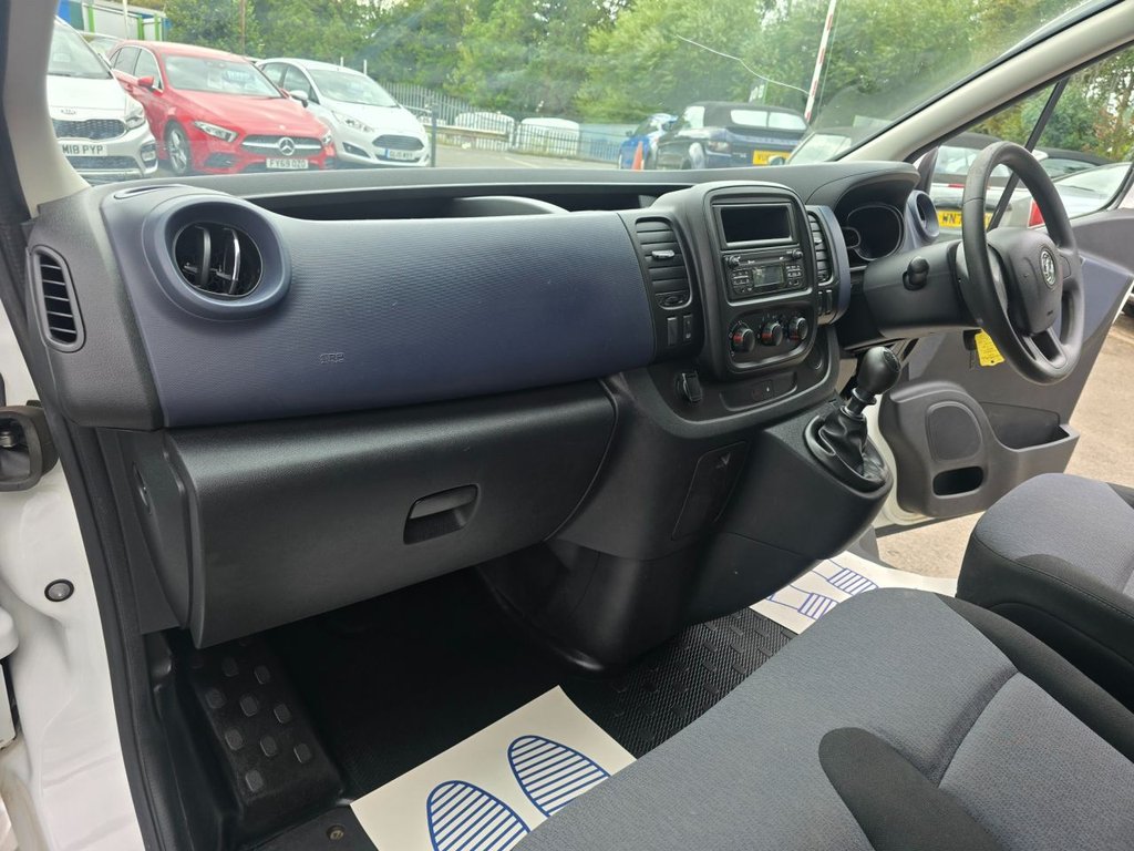 Used Vauxhall Vivaro 2018 for sale - 76634898: Photo 29