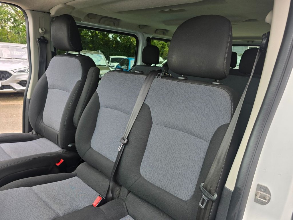 Used Vauxhall Vivaro 2018 for sale - 76634898: Photo 31