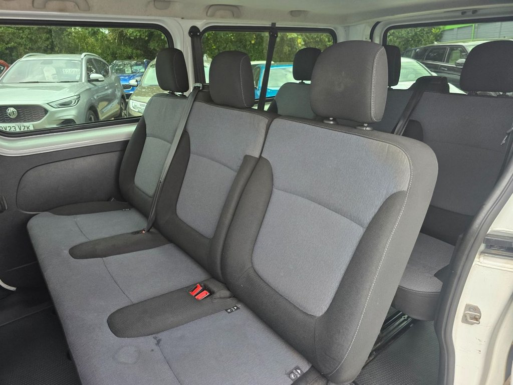 Used Vauxhall Vivaro 2018 for sale - 76634898: Photo 36
