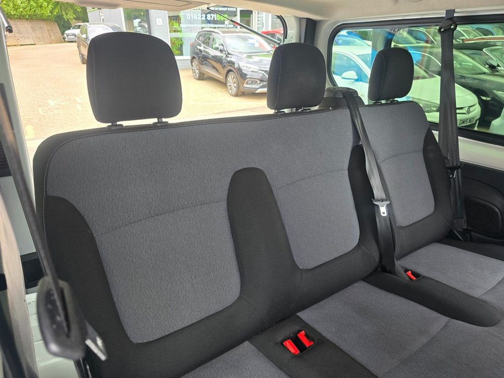 Used Vauxhall Vivaro 2018 for sale - 76634898: Photo 43